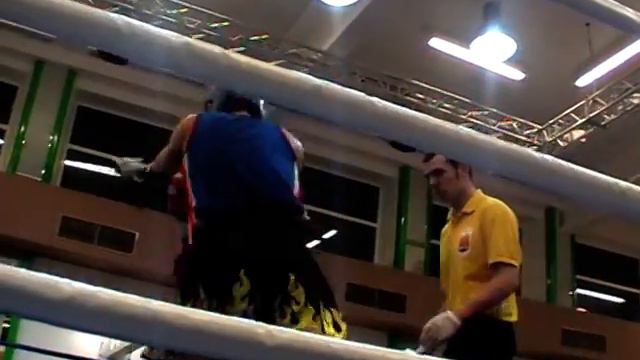 Александр Ковтун vs Надим Масуд (раунд 2) 17/12/11 смотреть онлайн