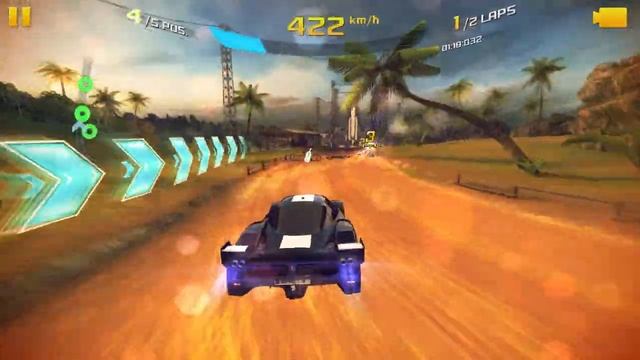 Asphalt 8 Multiplayer  Gameplay -Ferrari FXX Evoluzione