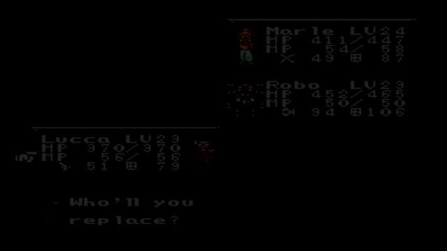 Chrono Trigger Walkthrough (25) Magus' Castle (Slash (1) & (2) Boss Battles) смотреть онлайн