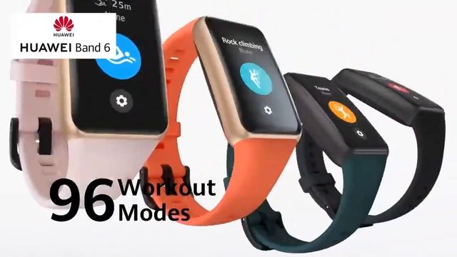 Huawei Band 6 and Mobvoi TicWatch GTH Comparison смотреть онлайн