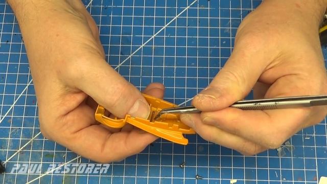 Matchbox restoration Lotus Super Seven No 60. Diecast model. смотреть онлайн
