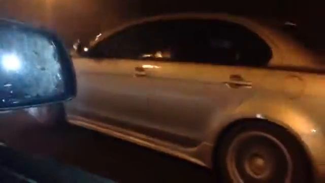 Lancer X 2.4 mt vs Lancer X 2.4 mt смотреть онлайн