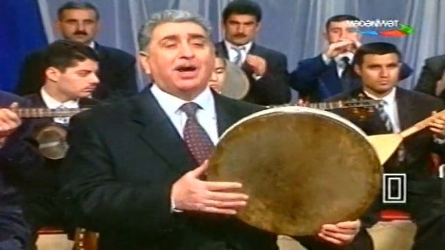 Arif Babayev - Musiqi Xəzinəsi (18-02-2013)