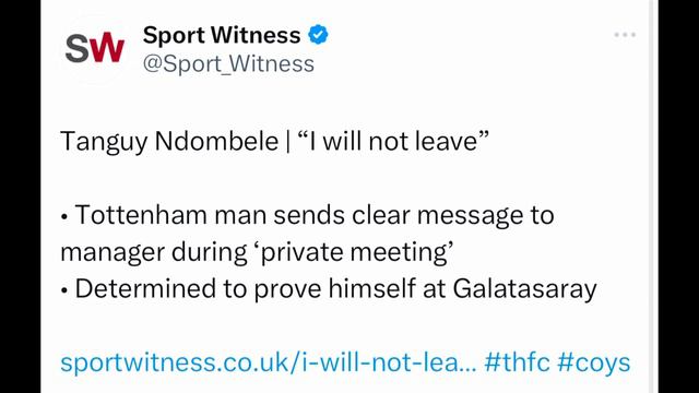 LLORIS CONTRACT TO BE RIPPED UP? NDOMBELE HOPE? ADARABIOYO UPDATE! SPURS TRANSFERS NEWS смотреть онлайн