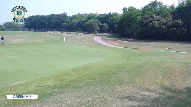 National Amateur Golf League Live Action - Day 2 смотреть онлайн