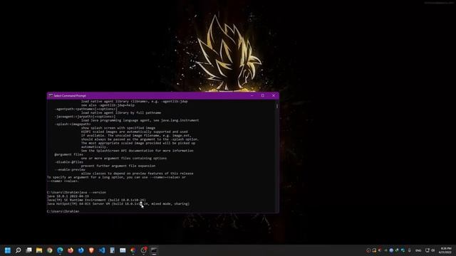 install JAVA JDK in Windows 11 / 10 with VSCODE смотреть онлайн
