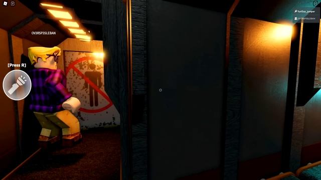 FLOPPY PLAYTIME ROBLOX... смотреть онлайн