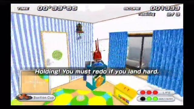 MiniCopter Adventure Flight Wii Gameplay Part 2 смотреть онлайн