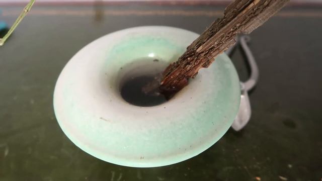 How to Arrange Flowers by Using a Structure Form from Burning Bush and Roses - Ikebana Techniques смотреть онлайн