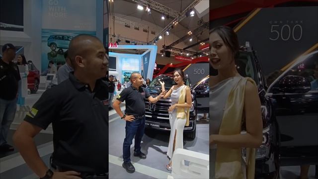 GWM GIIAS 2023 Highlights смотреть онлайн