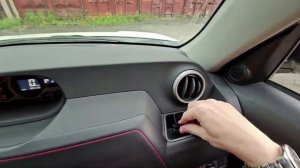 Toyota Corolla Rumion комплектация S AERO TOURER