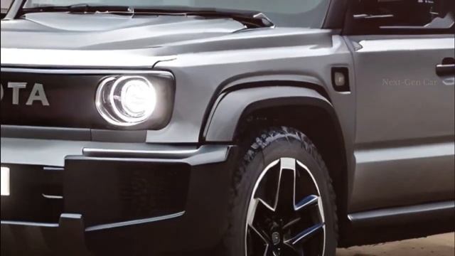 NEW 2025 toyota land hopper - Official Information Interior and Exterior Details смотреть онлайн