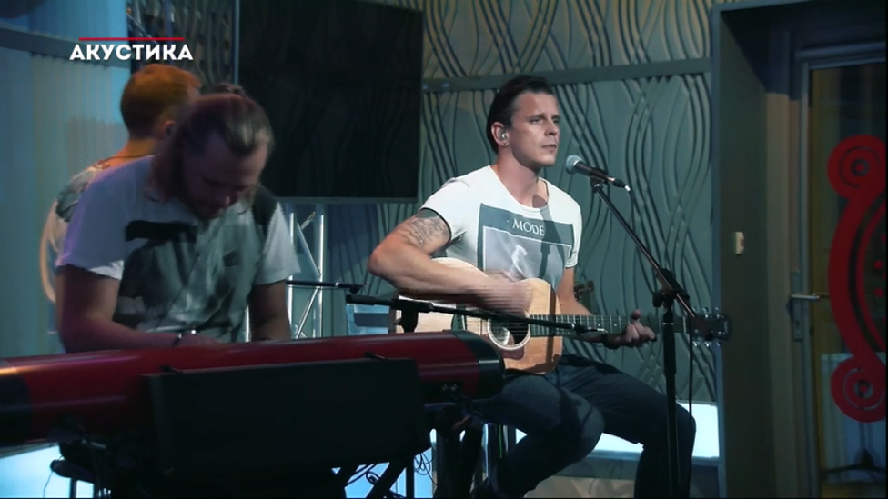 Christian Burns - Skin & Bones @Европа Плюс Акустика