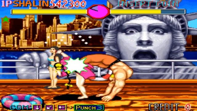 Best Of Best (Arcade) (Full Game) смотреть онлайн