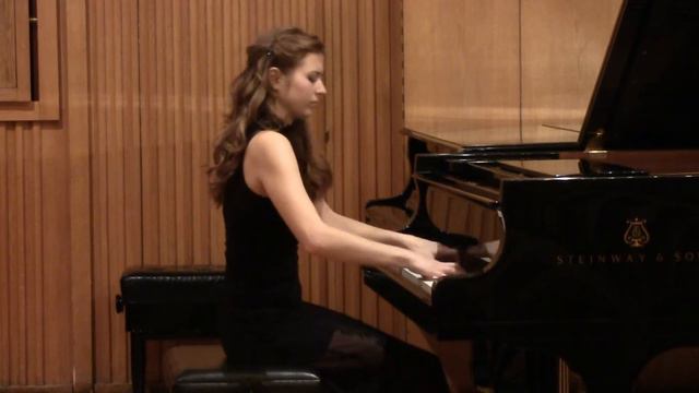 Andante spianato и Большой блестящий полонез Es dur ор.22 Дарья Ракитянская смотреть онлайн