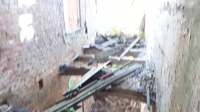 Urbex Trip август 2020. 1 часть. Черняховск.