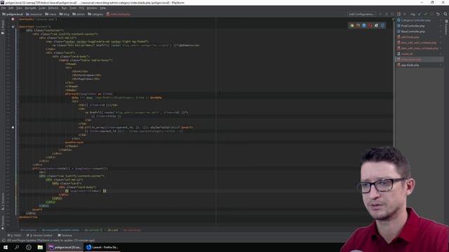Laravel урок №15: [ Пагинация ] смотреть онлайн
