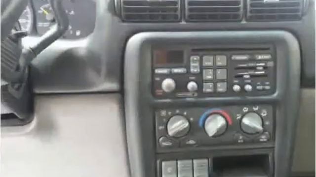 1998 Pontiac Trans Sport Used Cars Jacksonville FL смотреть онлайн