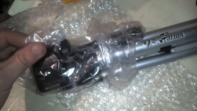 Посылка из КИТАЯ "ШТАТИВ" смотреть онлайн