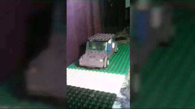 Тимати - баклажан (лего)