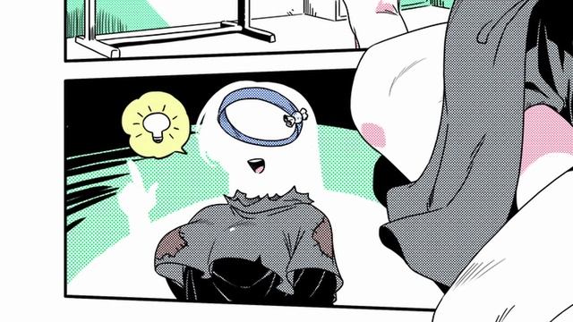 Invisible Girl Spooky Pumpkins | Modern Mogal Comic Dub смотреть онлайн