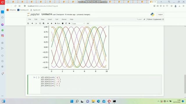 TEXT MINING ( PYTHON, MATPLOTLIB, GRAFIK, NUMPY, GRAFIK GELOMBANG) смотреть онлайн