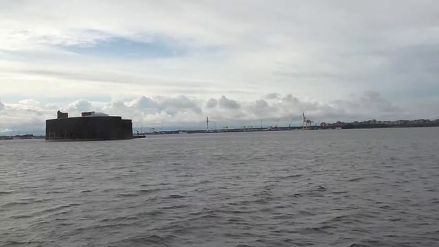 Кронштадт  (Форты Кронштадта)