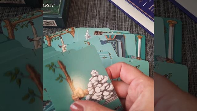 Обзор колоды Феликса Эльдемурова ,,Happy Star Tarot,, смотреть онлайн