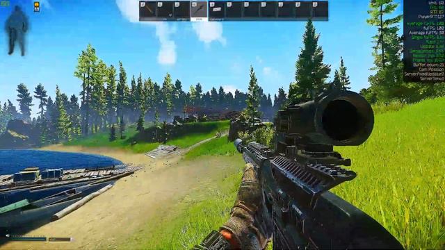 Escape From Tarkov | Crapola part 2 смотреть онлайн