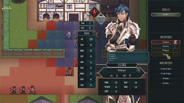 Dark Deity Part 1 Hard/Deity Mode: Fathers and Death; It really is a Fire Emblem Game смотреть онлайн