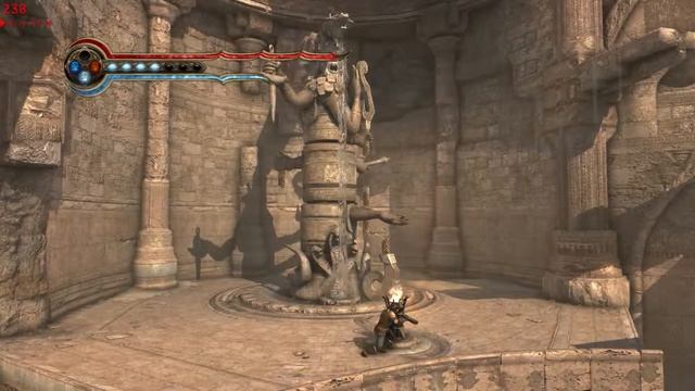 Прохождение Prince of Persia: Забытые пески | Часть 8 смотреть онлайн