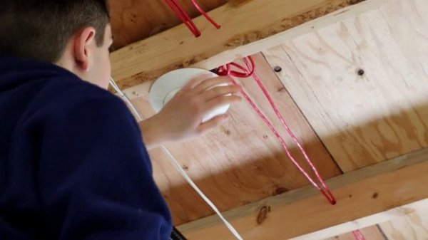 How to add a device to an addressable fire alarm system/finishing my system