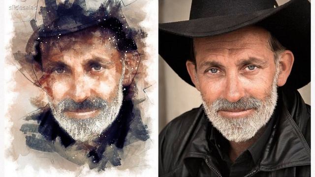 Professional Photoshop Actions: Modern Art Photoshop Action смотреть онлайн