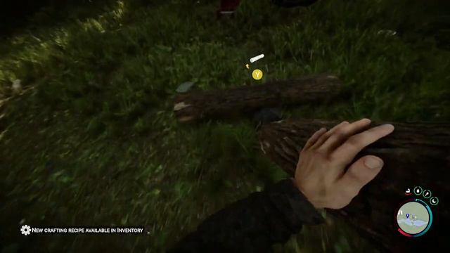 *SOLO* UMLIMITED WOOD DUPLICATION GLITCH on Sons of the Forest смотреть онлайн