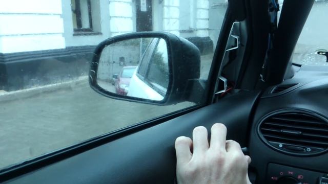 Автоскладывание зеркал Форд Фокус II смотреть онлайн