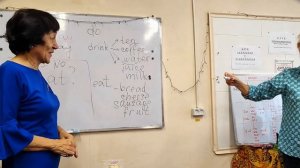 АНГЛИЙСКИЙ для бабушек с НУЛЯ. УРОК 2