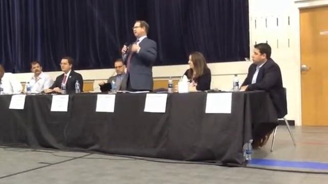 Smithville Candidate Forum Part 6 смотреть онлайн