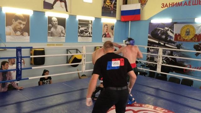 III Турнир "Открытый ринг". МКС "Витязь" смотреть онлайн