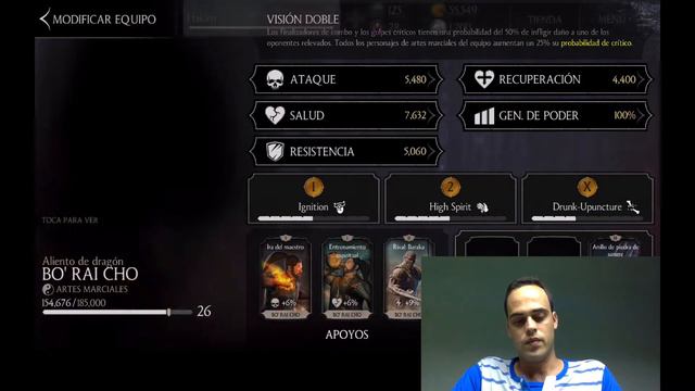 MKX - Consejos básicos смотреть онлайн