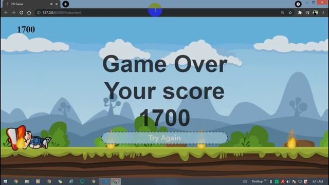 JavaScript 2D Game Developing | Web Programming I | JavaInstitute смотреть онлайн