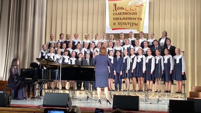 П.Чесноков "Благослови, душе моя, Господа" смотреть онлайн