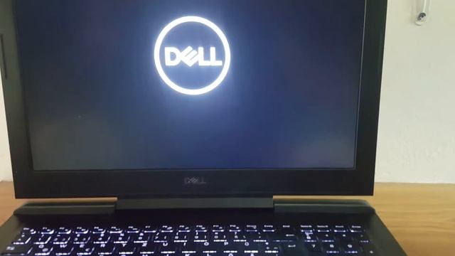 Dell Inspiron 15 7000 7577 unlock password end 6FF1 смотреть онлайн
