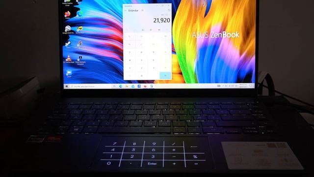 Reseña de la laptop Asus Zenbook 14 смотреть онлайн