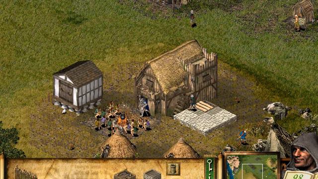 Прохождение стронгхолд: 3 мисия 1 часть смотреть онлайн