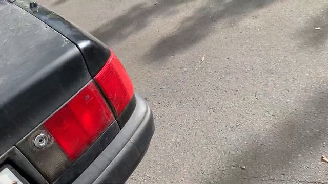 Ауди 100 С4 разбор смотреть онлайн