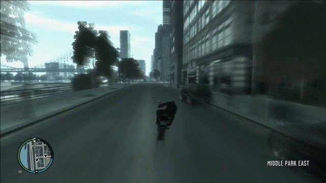 Enjoy the framerate🗿– How GTA IV actually looked on PS3 смотреть онлайн
