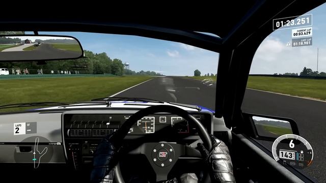 Rallycross Build - HDT VK Commodore (Forza Motorsport 7) смотреть онлайн