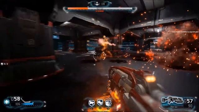 PositronX - Gameplay sequences 0.7.9 смотреть онлайн