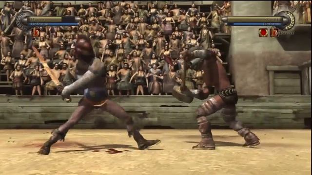 Spartacus Legends - Gameplay Walkthrough - Part 15 [Oscan Capua District] смотреть онлайн