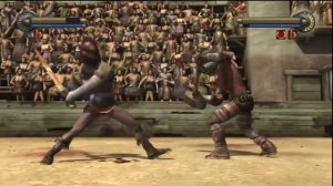 Spartacus Legends - Gameplay Walkthrough - Part 15 [Oscan Capua District]